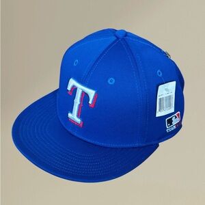 Texas Rangers Baseball Hat OC Sports Team MLB NEW with tags Medium/Large